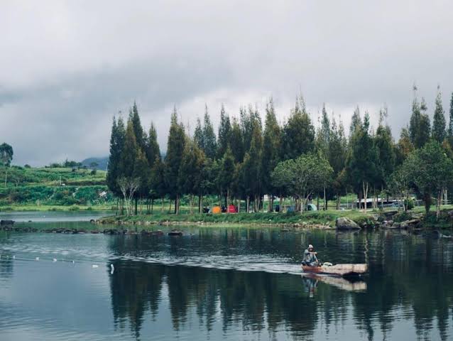 Pesona Alahan Panjang, Swiss-nya Indonesia